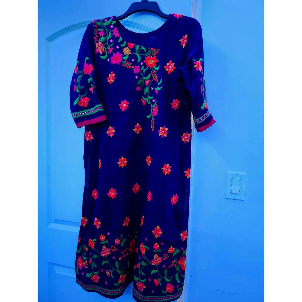 Desi two piece suit